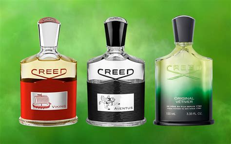 who makes creed aftershave.